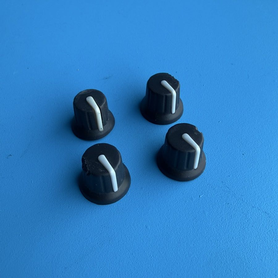 M-AUDIO KeyStudio 49i OXYGEN MKIII Keyboard Part: Knob Cover Cap [4PCS]