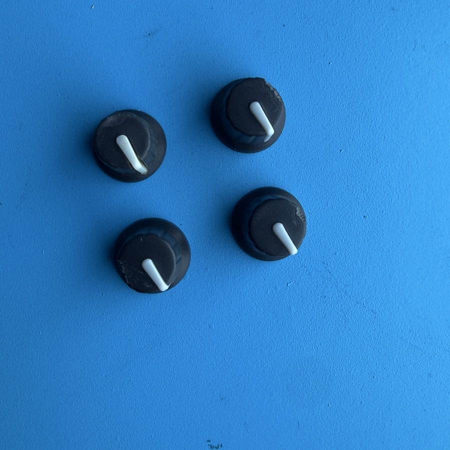 M-AUDIO KeyStudio 49i OXYGEN MKIII Keyboard Part: Knob Cover Cap [4PCS]