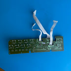 M-AUDIO OXYGEN 25 MKIII MIDI Keyboard Part: Fader Slider Display Control Board