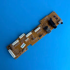 M-AUDIO OXYGEN 25 MKIII MIDI Controller Keyboard Part: ON/OFF USB Circuit Board