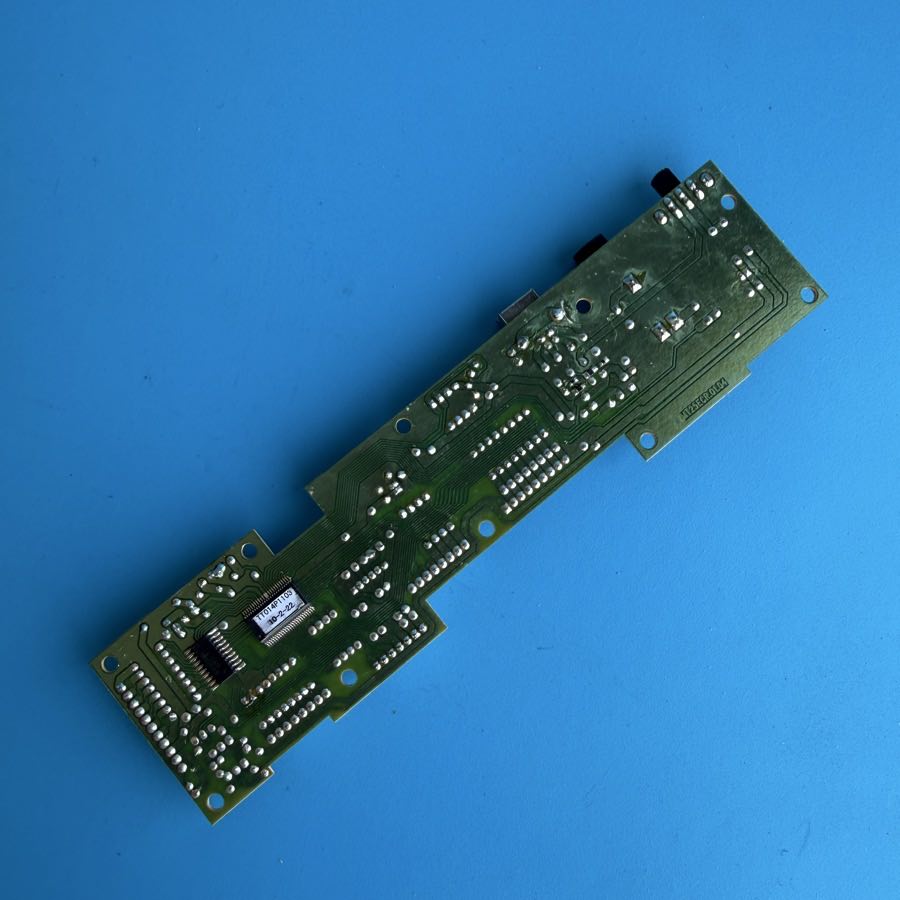 M-AUDIO OXYGEN 25 MKIII MIDI Controller Keyboard Part: ON/OFF USB Circuit Board