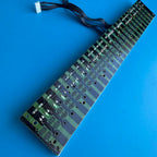 M-AUDIO OXYGEN 25 MKIII MIDI Controller Keyboard Part: Key Contact Board PCB