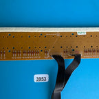 M-AUDIO OXYGEN 25 MKIII MIDI Controller Keyboard Part: Key Contact Board PCB