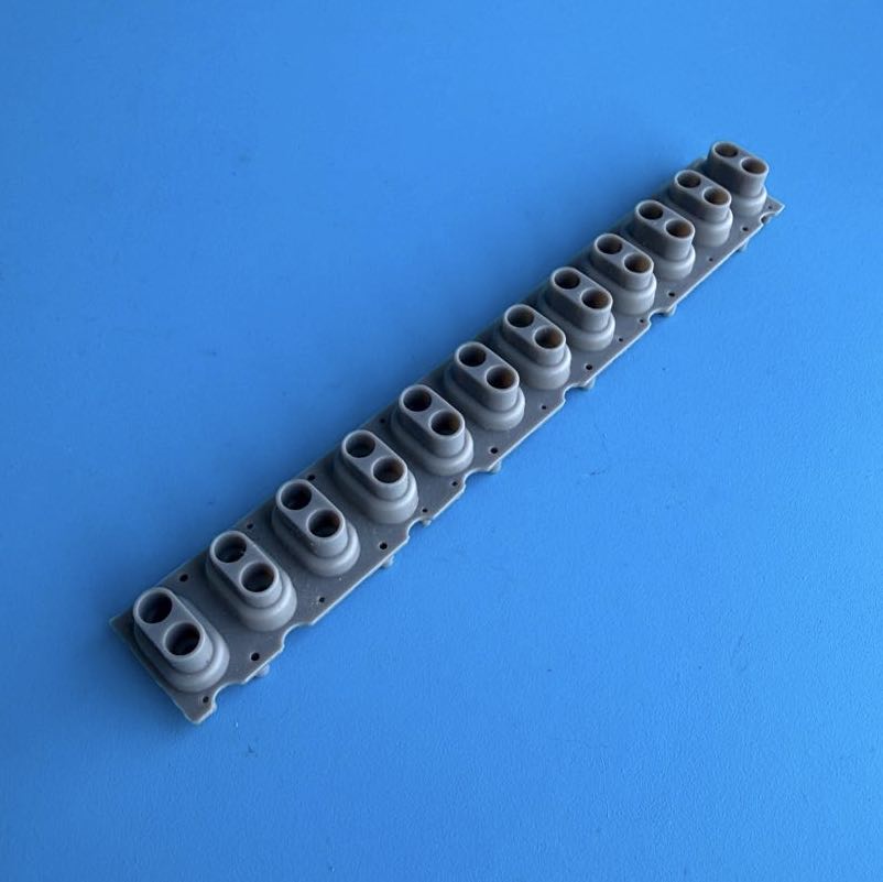M-AUDIO OXYGEN MKIII KeyStation 49es Keyboard Part: 12-Key Conductive Pad Strip