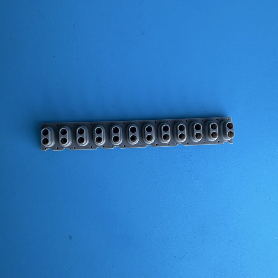 M-AUDIO OXYGEN MKIII KeyStation 49es Keyboard Part: 12-Key Conductive Pad Strip