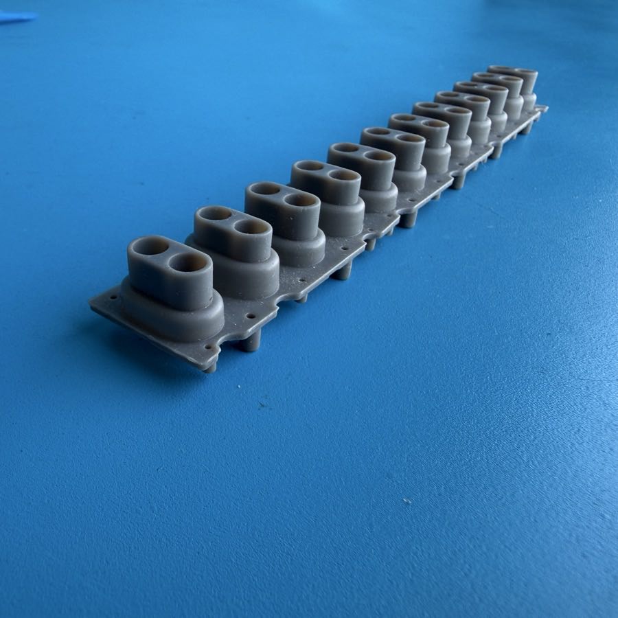 M-AUDIO OXYGEN MKIII KeyStation 49es Keyboard Part: 12-Key Conductive Pad Strip
