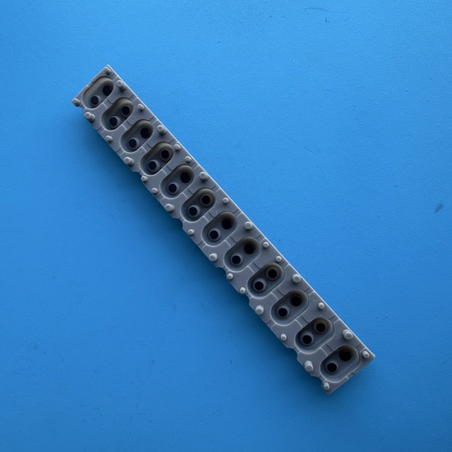 M-AUDIO OXYGEN MKIII KeyStation 49es Keyboard Part: 12-Key Conductive Pad Strip