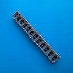 M-AUDIO OXYGEN MKIII KeyStation 49es Keyboard Part: 12-Key Conductive Pad Strip