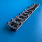 M-AUDIO OXYGEN MKIII KeyStation 49es Keyboard Part: 12-Key Conductive Pad Strip