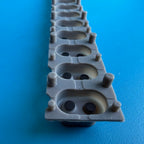 M-AUDIO OXYGEN MKIII KeyStation 49es Keyboard Part: 12-Key Conductive Pad Strip