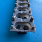 M-AUDIO OXYGEN MKIII KeyStation 49es Keyboard Part: 13-Key Conductive Pad Strip