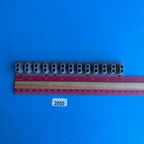 M-AUDIO OXYGEN MKIII KeyStation 49es Keyboard Part: 13-Key Conductive Pad Strip
