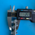 M-AUDIO OXYGEN MKIII KeyStation 49es Keyboard Part: 13-Key Conductive Pad Strip