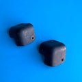 PEAVEY Bandit 112 Minx 110 Guitar Amplifier Part: Metal Cabinet Corner [2PCS]