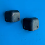 PEAVEY Bandit 112 Minx 110 Guitar Amplifier Part: Metal Cabinet Corner [2PCS]