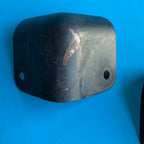 PEAVEY Bandit 112 Minx 110 Guitar Amplifier Part: Metal Cabinet Corner [2PCS]
