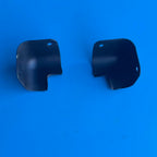 PEAVEY Bandit 112 Minx 110 Guitar Amplifier Part: Metal Cabinet Corner [2PCS]