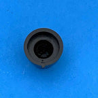SQUIER CHAMP 15 Guitar Amplifier Part: Black Control Knob Cap Cover