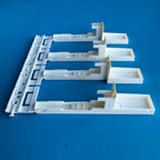 M-AUDIO OXYGEN MKIII KeyStation 49es MIDI Keyboard Part: White Keys [C-E-G-B]