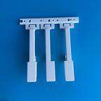 M-AUDIO OXYGEN MKIII KeyStation 49es MIDI Keyboard Part: White Keys [D-F-A]