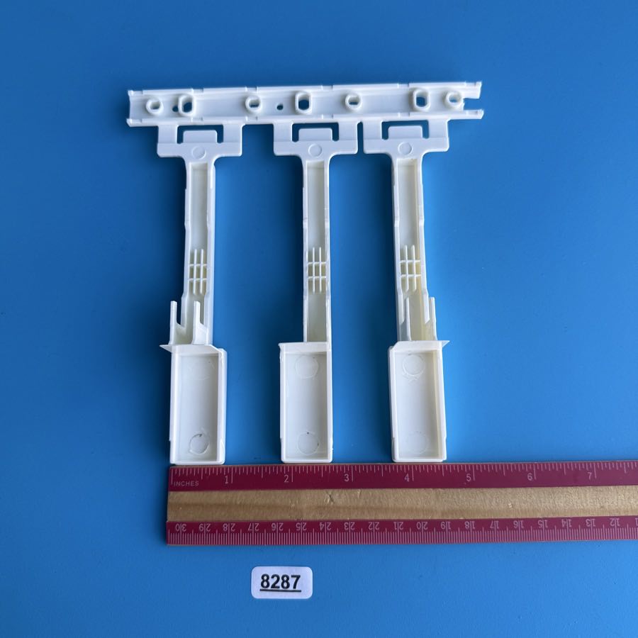 M-AUDIO OXYGEN MKIII KeyStation 49es MIDI Keyboard Part: White Keys [D-F-A]