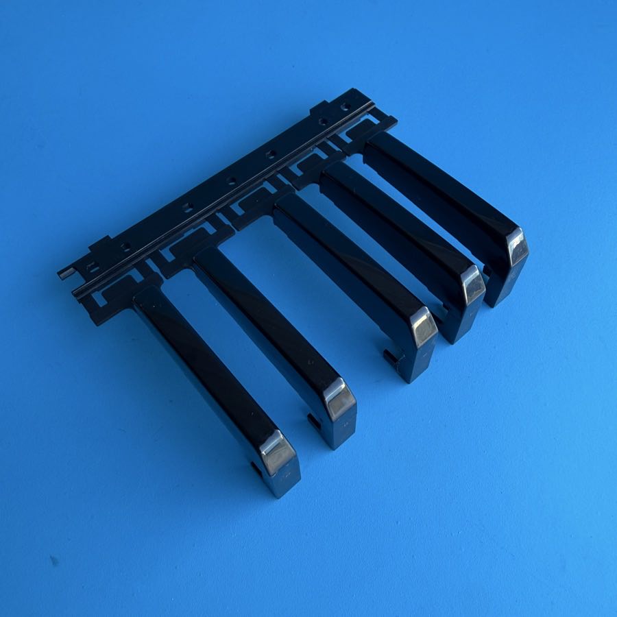 M-AUDIO OXYGEN MKIII KeyStation 49es MIDI Keyboard Part: Black Keys [Flat/Sharp]