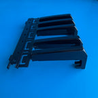M-AUDIO OXYGEN MKIII KeyStation 49es MIDI Keyboard Part: Black Keys [Flat/Sharp]