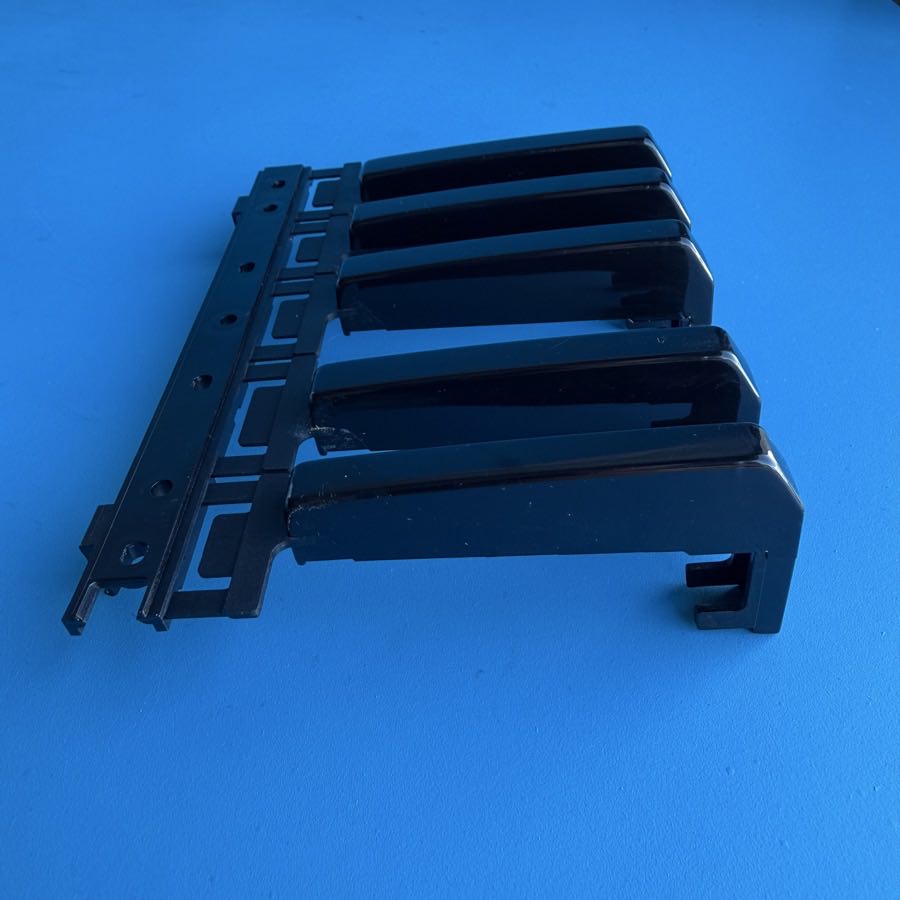 M-AUDIO OXYGEN MKIII KeyStation 49es MIDI Keyboard Part: Black Keys [Flat/Sharp]