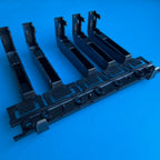 M-AUDIO OXYGEN MKIII KeyStation 49es MIDI Keyboard Part: Black Keys [Flat/Sharp]