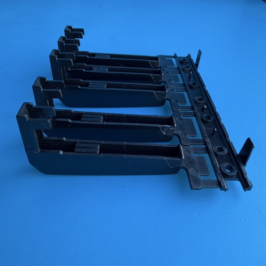 M-AUDIO OXYGEN MKIII KeyStation 49es MIDI Keyboard Part: Black Keys [Flat/Sharp]