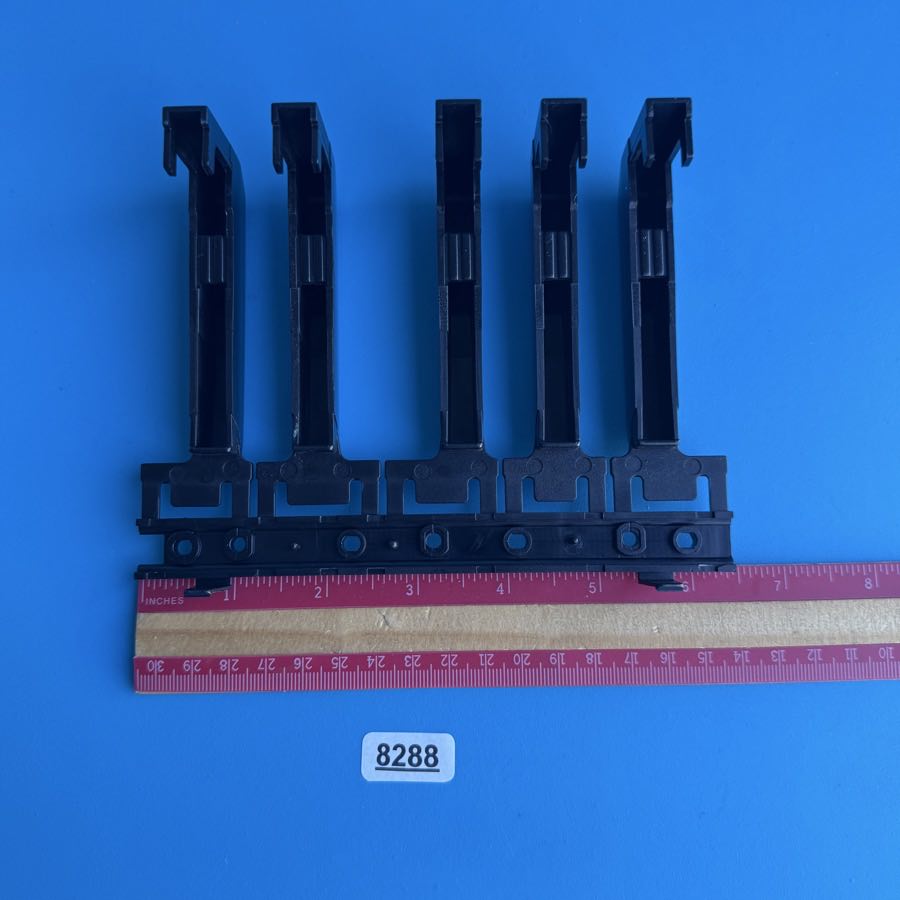 M-AUDIO OXYGEN MKIII KeyStation 49es MIDI Keyboard Part: Black Keys [Flat/Sharp]