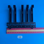 M-AUDIO OXYGEN MKIII KeyStation 49es MIDI Keyboard Part: Black Keys [Flat/Sharp]