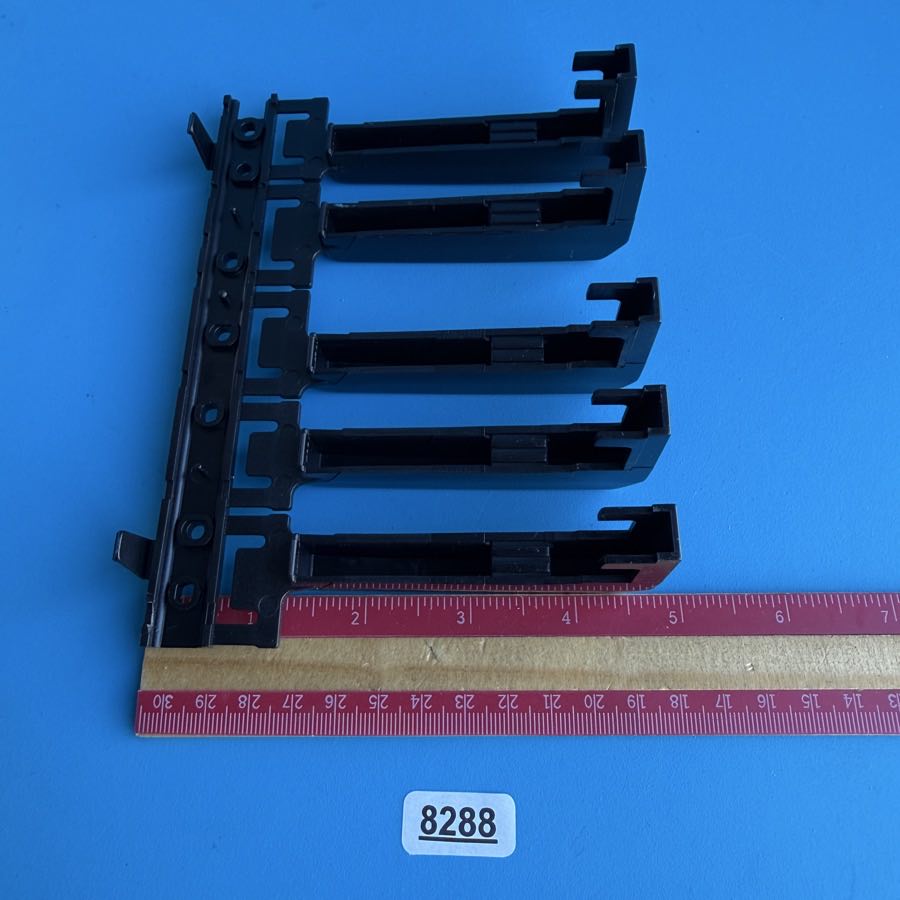 M-AUDIO OXYGEN MKIII KeyStation 49es MIDI Keyboard Part: Black Keys [Flat/Sharp]