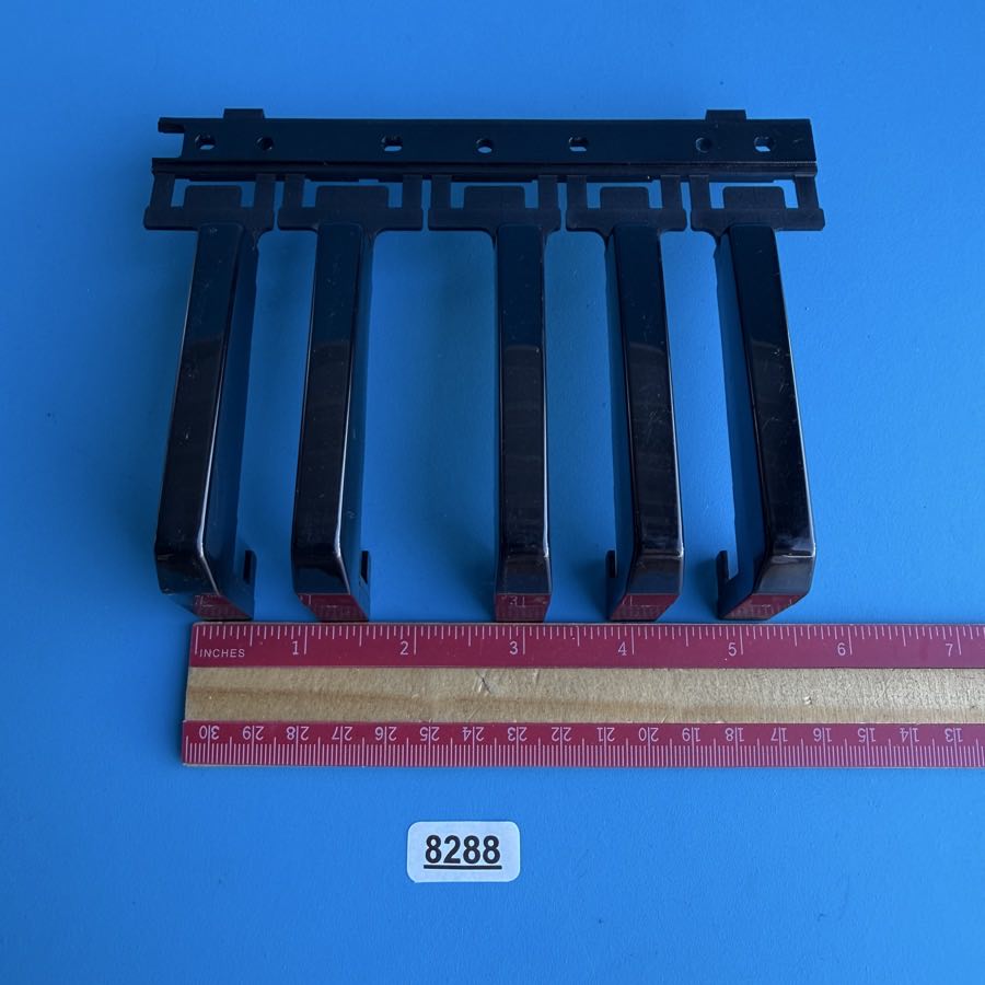 M-AUDIO OXYGEN MKIII KeyStation 49es MIDI Keyboard Part: Black Keys [Flat/Sharp]