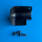 PEAVEY Bandit 112 Guitar Amplifier Part: Cabinet Corner w/Screws [Front Right]