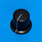 KORG LP-10 Vintage Electronic Piano Part: Volume Pot EQ Slider Cap Cover [ROUND]
