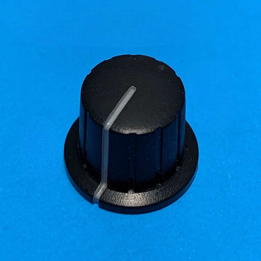 KORG LP-10 Vintage Electronic Piano Part: Volume Pot EQ Slider Cap Cover [ROUND]
