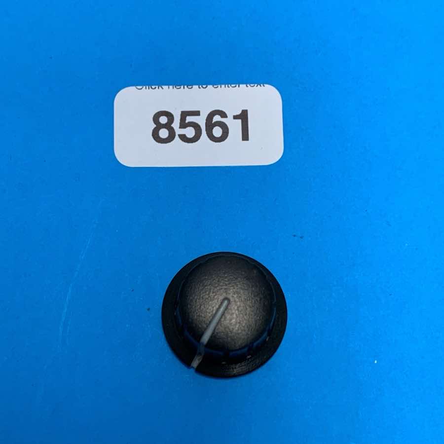 KORG LP-10 Vintage Electronic Piano Part: Volume Pot EQ Slider Cap Cover [ROUND]