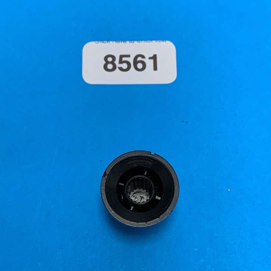 KORG LP-10 Vintage Electronic Piano Part: Volume Pot EQ Slider Cap Cover [ROUND]