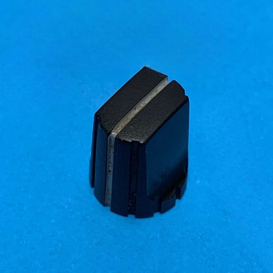 KORG LP-10 Vintage Electronic Piano Part Volume Pot EQ Slider Cap Cover [SQUARE]