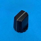 KORG LP-10 Vintage Electronic Piano Part Volume Pot EQ Slider Cap Cover [SQUARE]