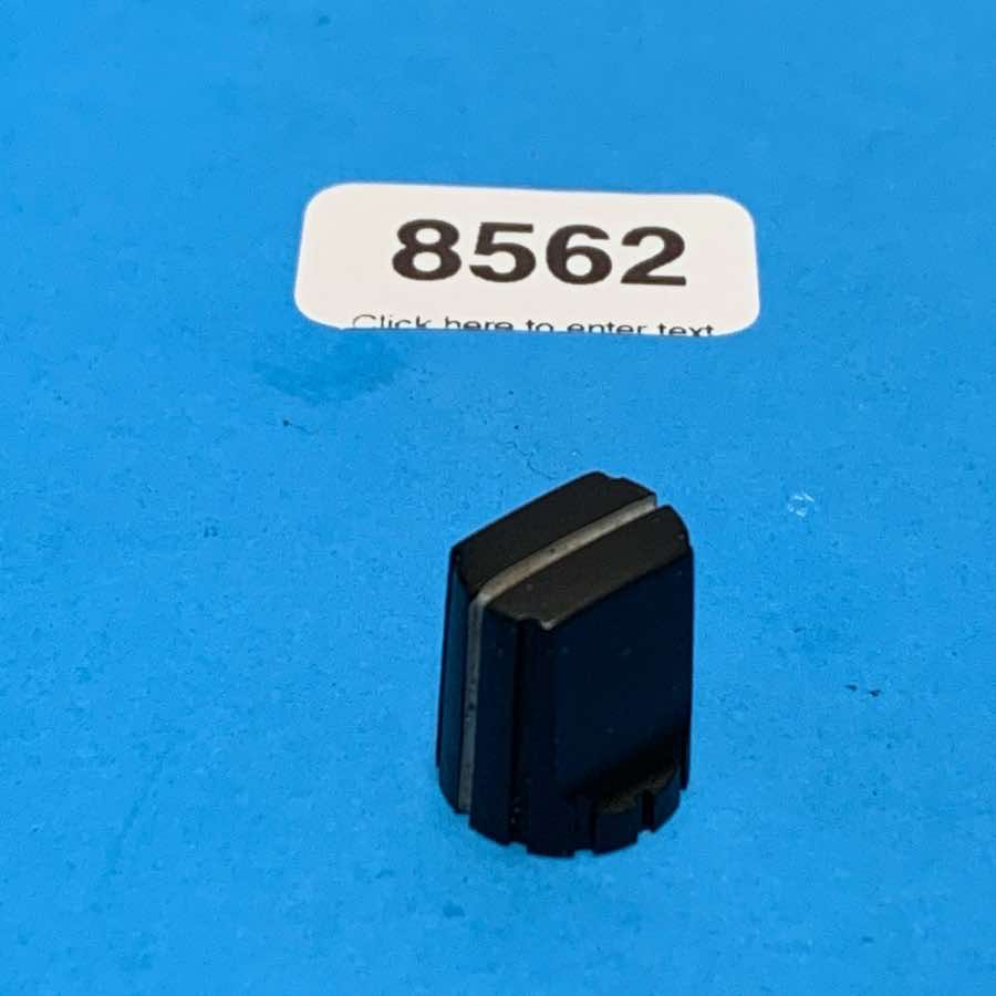 KORG LP-10 Vintage Electronic Piano Part Volume Pot EQ Slider Cap Cover [SQUARE]