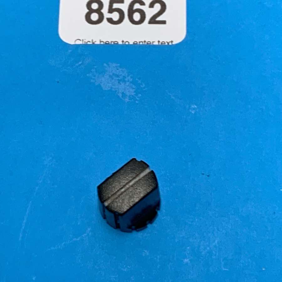 KORG LP-10 Vintage Electronic Piano Part Volume Pot EQ Slider Cap Cover [SQUARE]