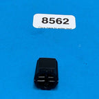 KORG LP-10 Vintage Electronic Piano Part Volume Pot EQ Slider Cap Cover [SQUARE]