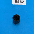 KORG LP-10 Vintage Electronic Piano Part Volume Pot EQ Slider Cap Cover [SQUARE]