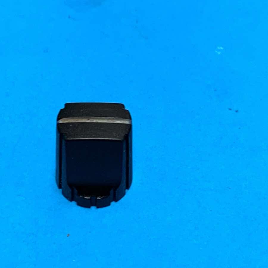 KORG LP-10 Vintage Electronic Piano Part Volume Pot EQ Slider Cap Cover [SQUARE]
