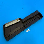 KORG LP-10 Vintage Electronic Piano Part: Black Plastic End Cap Panel [RIGHT]