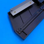 KORG LP-10 Vintage Electronic Piano Part: Black Plastic End Cap Panel [RIGHT]