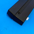 KORG LP-10 Vintage Electronic Piano Part: Black Plastic End Cap Panel [RIGHT]