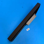 KORG LP-10 Vintage Electronic Piano Part: Black Plastic End Cap Panel [RIGHT]